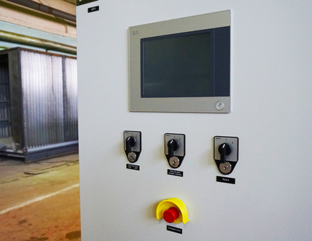 Газопоршневая электростанция (ГПУ) PowerLink GE875-NG Газопоршневая электростанция (ГПУ) PowerLink GE875-NG