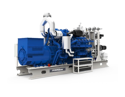 Газопоршневая электростанция (ГПУ) PowerLink GE875-NG Газопоршневая электростанция (ГПУ) PowerLink GE875-NG
