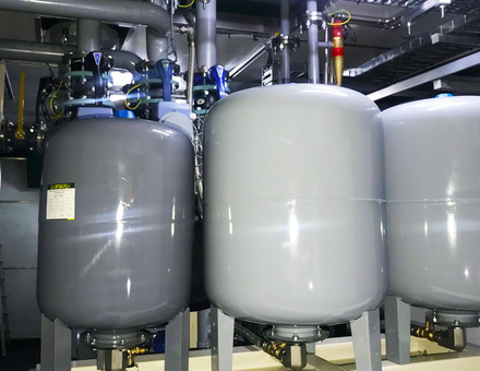 Когенерационная установка PowerLink GXC550-NG Когенерационная установка PowerLink GXC550-NG