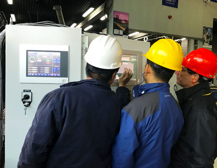 Когенерационная установка PowerLink CG520-NG Когенерационная установка PowerLink CG520-NG