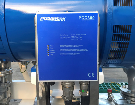 Газопоршневая электростанция (ГПУ) PowerLink GE220-NG Газопоршневая электростанция (ГПУ) PowerLink GE220-NG