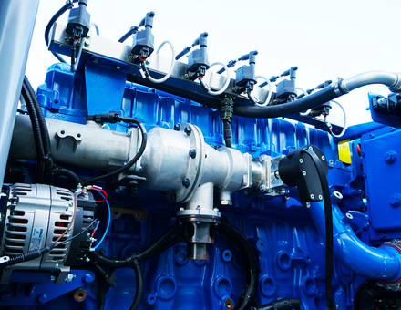 Газопоршневая электростанция (ГПУ) PowerLink GE220-NG Газопоршневая электростанция (ГПУ) PowerLink GE220-NG