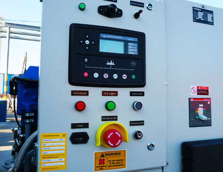Газопоршневая электростанция (ГПУ) PowerLink GE220-NG Газопоршневая электростанция (ГПУ) PowerLink GE220-NG